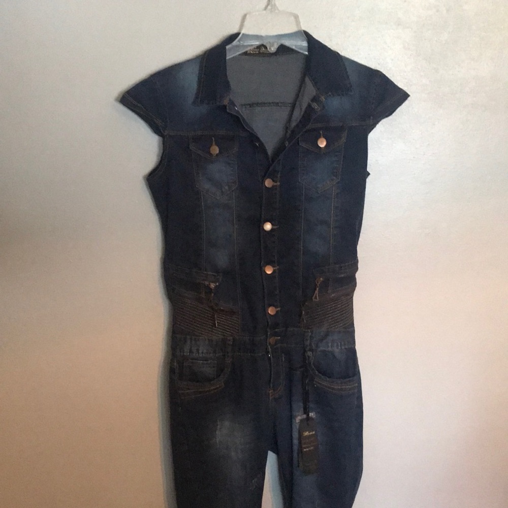 Roma Studio jumpsuit
